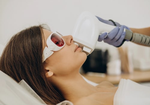 Do I Need to Wear Protective Eyewear During Laser Hair Removal?