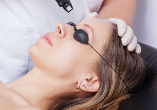 Is Laser Hair Removal Safe Around Eyes? - An Expert's Perspective
